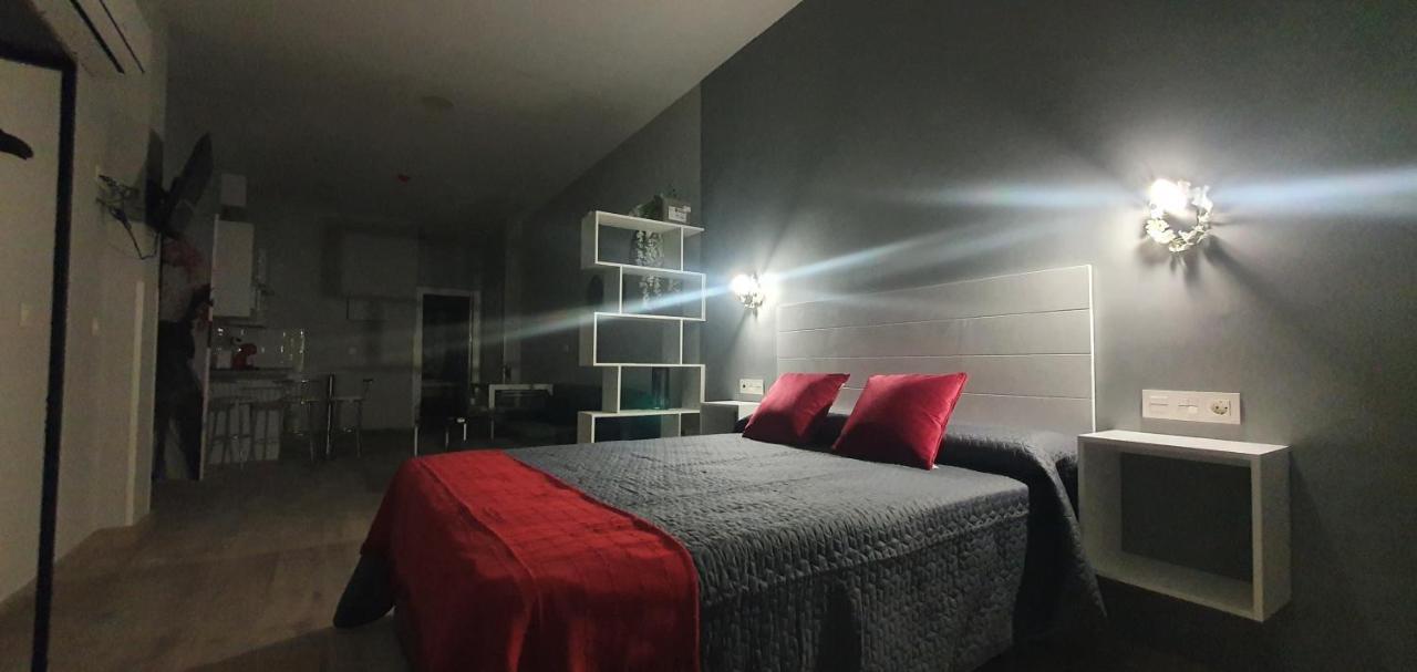 Apartamentos Las Trece Llaves Jacuzzi Bajo Reserva Mérida Ngoại thất bức ảnh