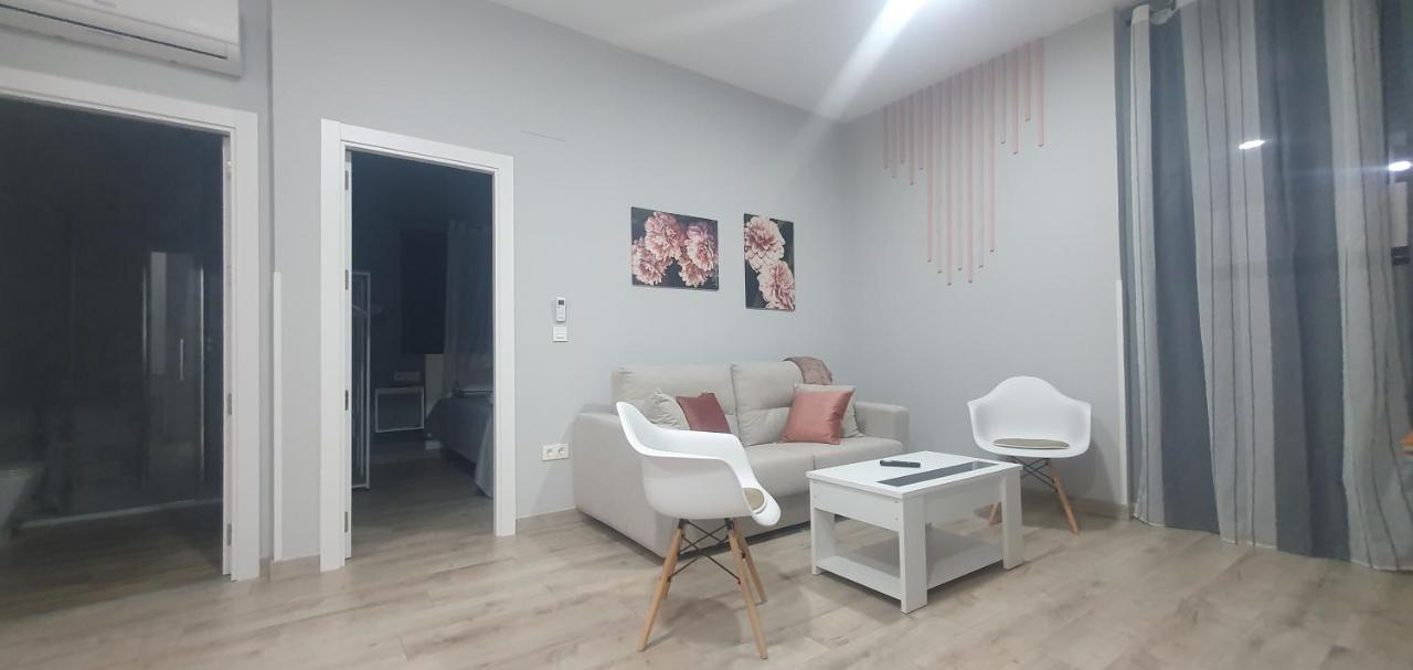Apartamentos Las Trece Llaves Jacuzzi Bajo Reserva Mérida Ngoại thất bức ảnh