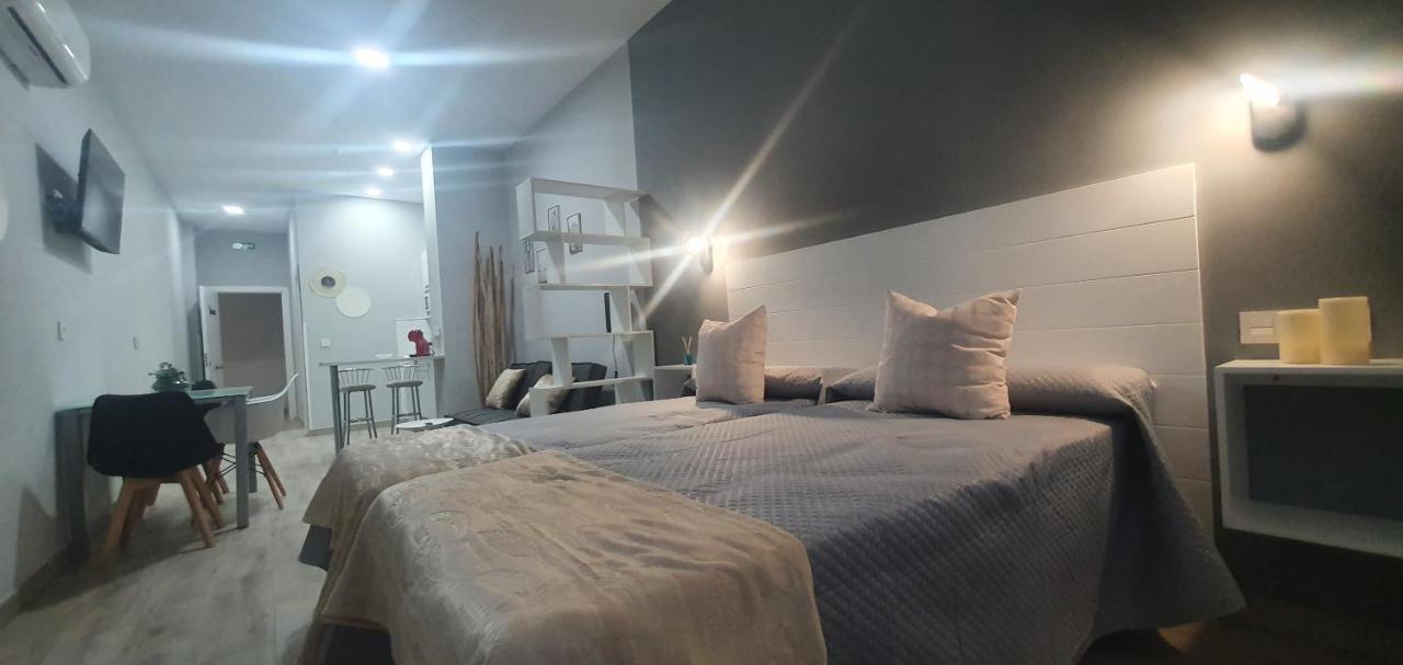 Apartamentos Las Trece Llaves Jacuzzi Bajo Reserva Mérida Ngoại thất bức ảnh
