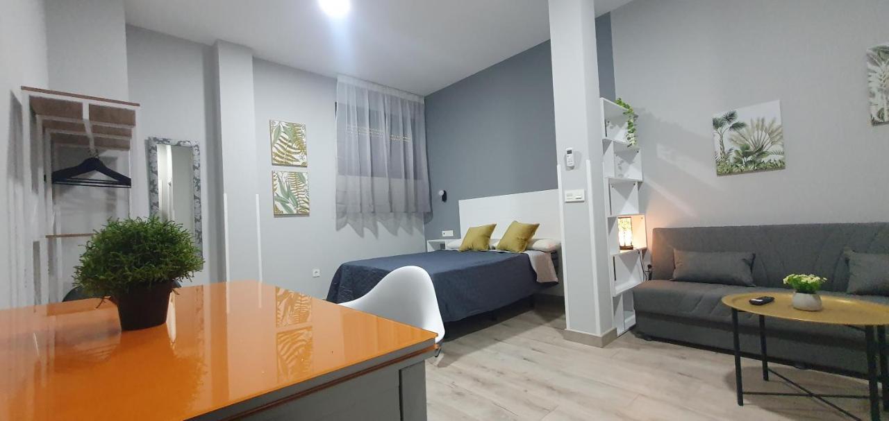 Apartamentos Las Trece Llaves Jacuzzi Bajo Reserva Mérida Ngoại thất bức ảnh
