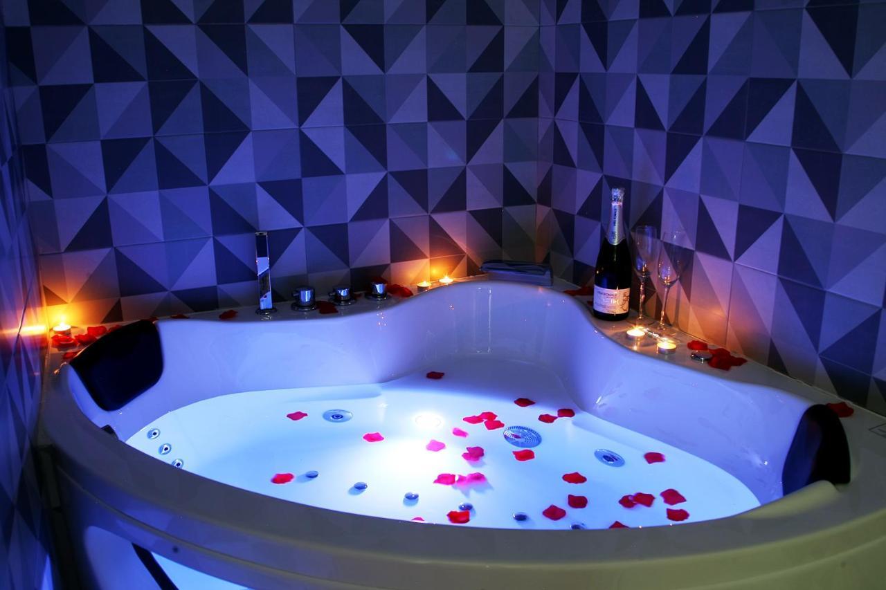 Apartamentos Las Trece Llaves Jacuzzi Bajo Reserva Mérida Ngoại thất bức ảnh