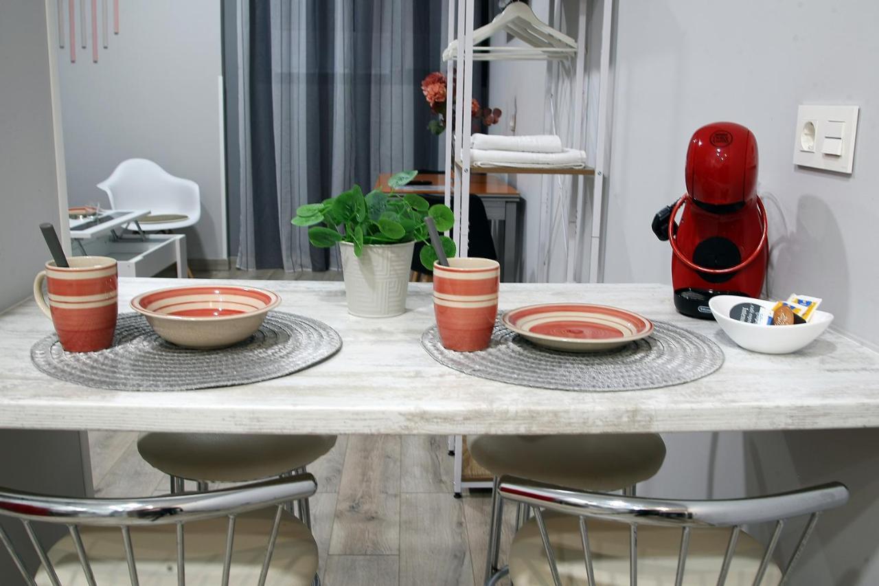 Apartamentos Las Trece Llaves Jacuzzi Bajo Reserva Mérida Ngoại thất bức ảnh