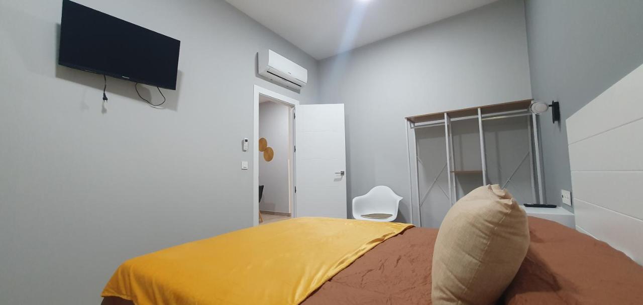 Apartamentos Las Trece Llaves Jacuzzi Bajo Reserva Mérida Ngoại thất bức ảnh