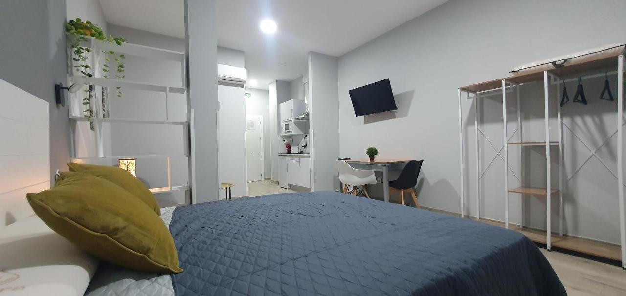 Apartamentos Las Trece Llaves Jacuzzi Bajo Reserva Mérida Ngoại thất bức ảnh
