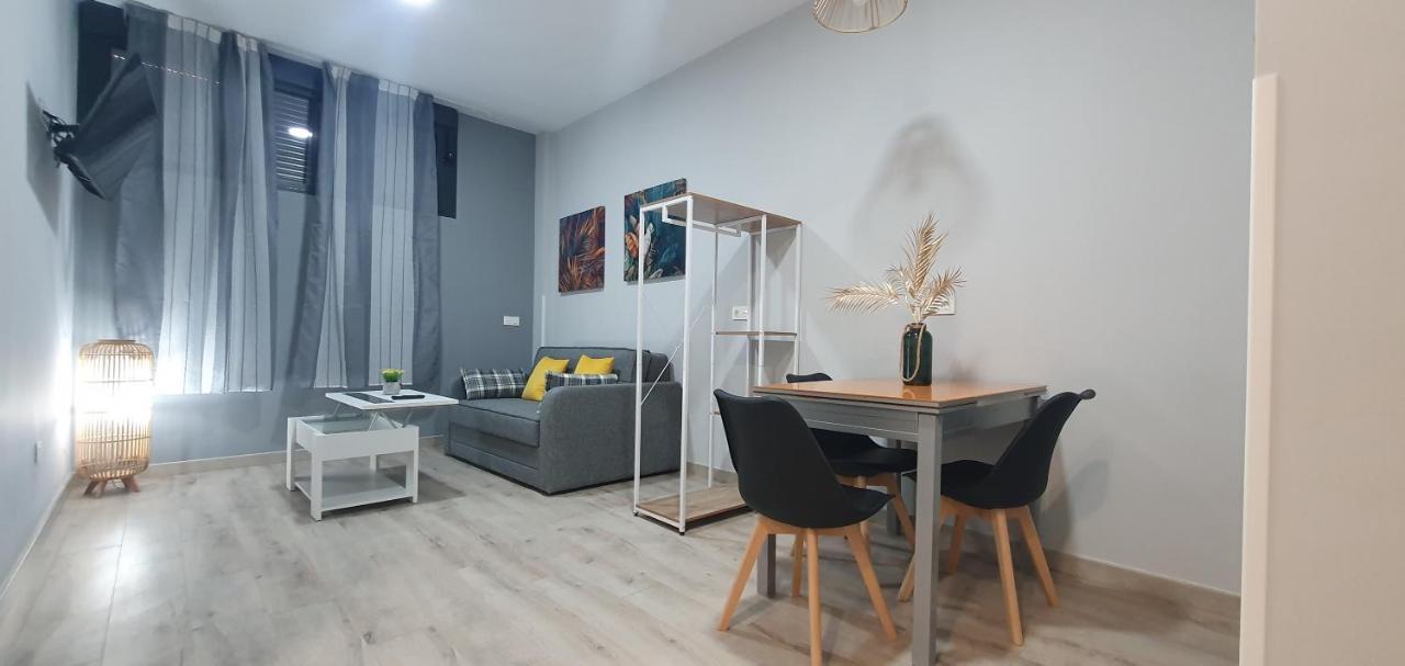 Apartamentos Las Trece Llaves Jacuzzi Bajo Reserva Mérida Ngoại thất bức ảnh