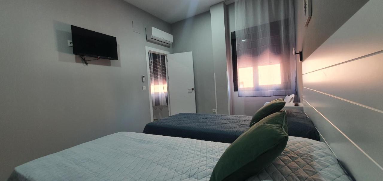 Apartamentos Las Trece Llaves Jacuzzi Bajo Reserva Mérida Ngoại thất bức ảnh