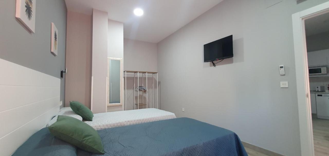 Apartamentos Las Trece Llaves Jacuzzi Bajo Reserva Mérida Ngoại thất bức ảnh